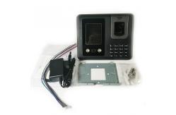 China Card PIN USB Wiegand Fingerprint Time Attendance Machine supplier