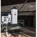 Portable Post Press Equipment For Gold / Silver Foil Hot Stamping for sale