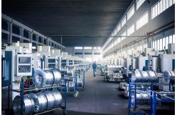 China Flow Formed Alloy Wheels manufacturer