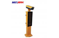 China Ticket Dispenser Automatical Car Parking Management System IP55 AC 220V/110V supplier