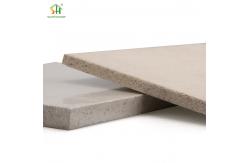 China Flexible 4X8ft Fiber Cement Board 1220X2440Mm Fiber Cement Siding Panel supplier