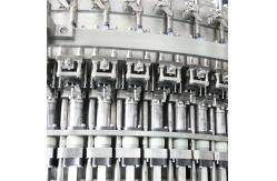 China PET Bottle Carbonated Liquid Filling Machine 2000ml Soda Energy Drinks supplier