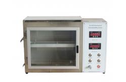 China Flammability Testing Equipment  FMVSS 302 Horizontal Flammability Tester supplier