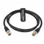 Alvin's Cables 12G HD SDI Video Coaxial Cable Neutrik BNC Male to Male for 4K Video Camera 1M for sale