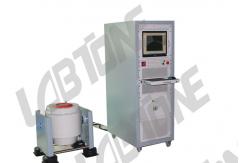 China 100kg.f Electromagnetic Vibration Testing Machine With MIL-STD DIN ISTA supplier