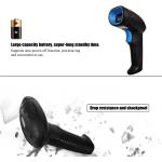Handheld Barcode Reader Handheld Computer Scanner POS Warehouse Inventory Library
