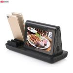 Desktop 7 Inch Table Top Digital Signage LCD Android Advertising Player for sale