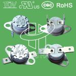 KSD301 125V 250V Adjustable Snap Action Temperature Switch