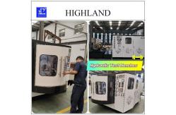 China High Performance Hydraulic Test Machine Customization 42 Mpa Pressure 200 Kw Power supplier