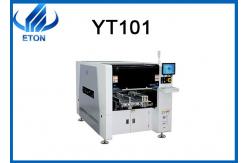 China YT101pick And Plac Machine LED Mounting Machine SMT Mounter supplier
