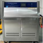 Programmable Fluorescence UV Accelerated Weathering Machine High Pressure Aging Test Chamber