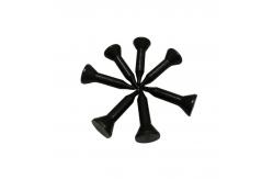 China Black M6 / M8 / M10 KCF Guide Pin For Nut Welding Industry Usage supplier