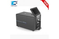 China Desktop Spectrophotometer For Plastic Color Matching supplier