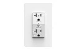 China Timer Function Remote Control Smart Socket Via Tuya Smartlife APP supplier