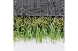 China 38 Mm Landsacping Artificial Grass 13800 Dtex Synthetict Turf Manufacturer For Playground supplier