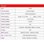 Mobile Radio Professional Grade Yes Walkie Talkie Encryption Ultimate Communication Solution