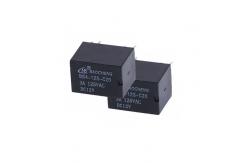 China Ag AgNi Power Control Relay SPST Or SPDT Feature Class F Insulation supplier
