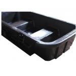 Zhongxing Sow Mold Dross Pan With Forkhole for sale