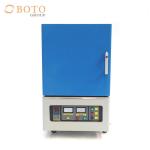Programmable 20L 1600C Degree High Temperature Muffle Furnace Vacuum High Temperature Furnace for sale