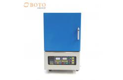 China Digital Control Lab Muffle Furnace For Temperature Range 50-1200C High Power supplier