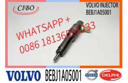 China Diesel Fuel Injector 1820820 1905002 BEBJ1A05001 BEBJ1A00201 for DAF supplier