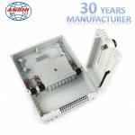 40MM FTTH System Outdoor Fiber Termination Box for sale