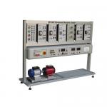 1600mm Electrical Machine Trainer Equipment , Electronics Training Kit 380V 60Hz for sale