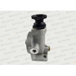 PC240-8 Excavator Engine Parts 6D107 Fuel Transfer Pump Fuel Filter Head for sale