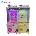 Coins Doll Claw Machine Crane Claw Game Machine Plush Toy Catch Claw Machine for sale