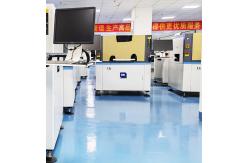 China 50*50mm PCB Solder Paste Printing Machine 1100kg Automatic Stencil Printer supplier