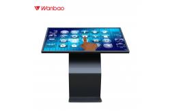 China Infrared Horizontal Touch Screen Query Machine Interactive Touch Screen Kiosk supplier