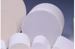 China Cellular Ceramic Substrates With Three way Catalytic supplier