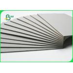 Rigid Grey Laminated Book Binding Board For Puzzle 1.2mm 1.5mm