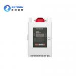 Combustible Toxic Gas Alarm Controller 1000m Signal Transmission Distance for sale