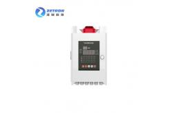 China Combustible Toxic Gas Alarm Controller 1000m Signal Transmission Distance supplier