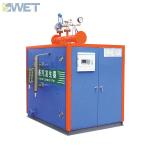 China Electric 400 KW Steam Boiler Up To 10 Bar Pressure manufacturer
