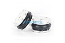 China Working Stroke 55MM Dunlop Springride SP2913 Single Convoluted Rubber Air Spring supplier