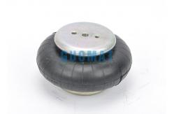 China DIA. Max. 205 Air Suspension Bellows 1B7-540 Goodyear Cross Reference Firestone W013587451 supplier