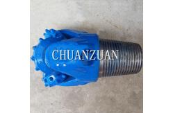 China Blue IADC 537 Roller Cone Bit 133MM With High Compressive Strength supplier