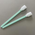 128mm Foam Tip Swabs For Printerhead Keyboard Car Clean Precison Swab for sale