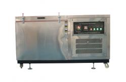 China 40 Degree Celsius Cable Testing Equipment Low Temperature Test Cold Chamber supplier