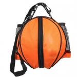 Factory Price Portable Sport Ball Shoulder Bag Football Volleyball Storage Backpack Handbag Round Shape Shoulder Strap Knapsacks for sale