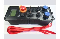 China Welding Robot Remote Control supplier