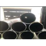 Customers Preferred Round Metal Pipe Steel Round Tube With Custom Surface Finish