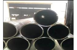 China Customers Preferred Round Metal Pipe Steel Round Tube With Custom Surface Finish supplier