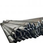 Bolt-On Electrical Steel Power Pole Hot-Dip Galvanizing With Class B Insulation for sale
