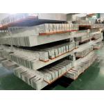 Manufacturer Customization Anode and cathode plates(Copper, nickel, chromium) for wet electrolysis for sale