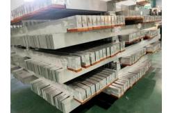 China Manufacturer Customization Anode and cathode plates(Copper, nickel, chromium) for wet electrolysis supplier