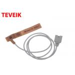 MAX-A  for Nellco-r patient monitor DB 9pin adult disposable SpO2 sensor for sale