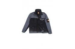 China Lightweight Jacket Right With Mobile Phone And Pen Compartments supplier